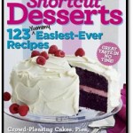 shortcut desserts