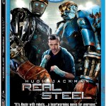 Real Steel BD DVD Combo Real Steel BD DVD Combo