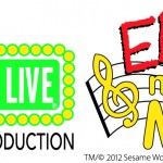 Sesame Street Live "Elmo Makes Music"