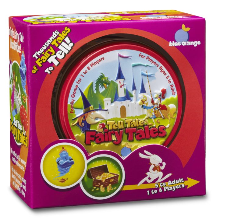 Free Fairy Tales Games