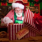 Santa-Busch Gardens Christmas Town