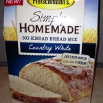Fleishmann's Simply Homemade Bread