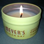 Orange Clove Candle