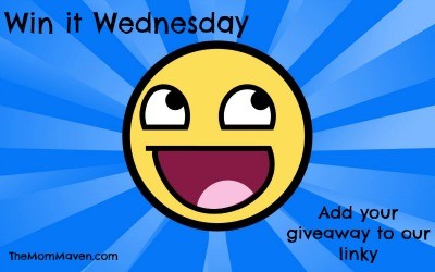 Win It Wednesday