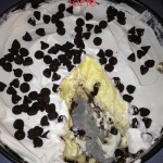 Choco-Banana Mallow torte
