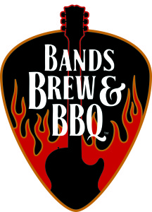 Bands Brews and BBQ