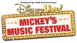 Mickey's Music Festival