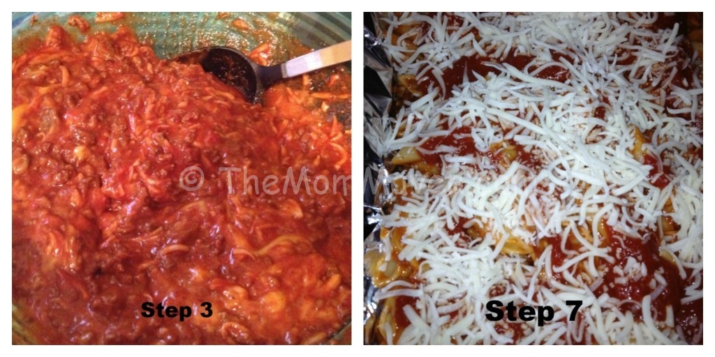 Mostaccioli