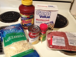Ingredients