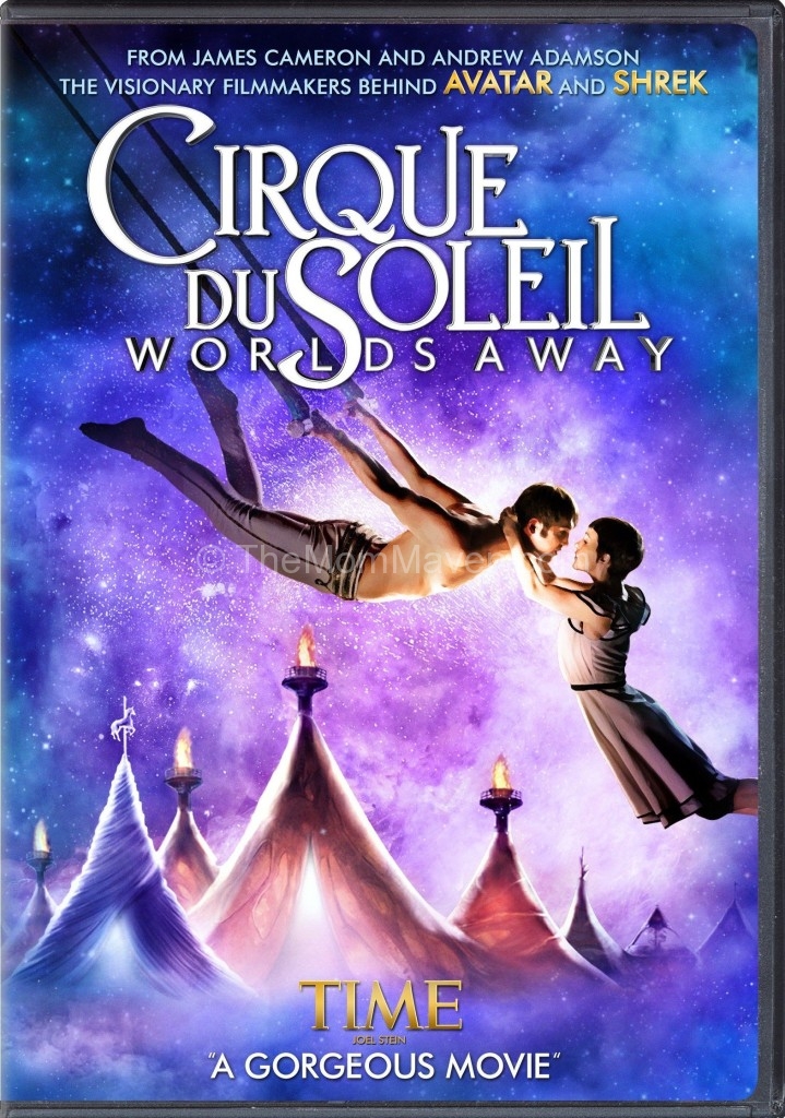 Cirque du Soleil:Worlds Away