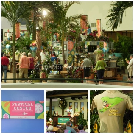 festival center