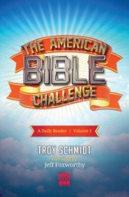 The American Bible Challenge Daily Reader