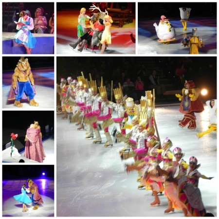 Beauty and the Beast-Disney On Ice: Rockin' Ever After