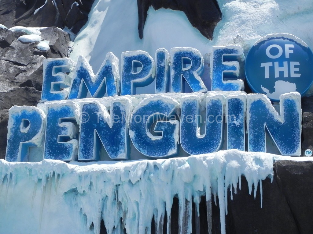 SeaWorld Orlando-Antarctica: Empire of the Penguin