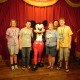 L-R Kim, Aaron, Mickey, Cindy (me), Verlin and Jordan