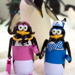 SeaWorld Antarctica Cup that Cares