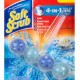 soft scrub 4-in-1 toilet cleaner