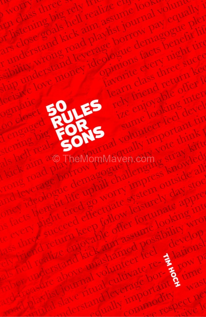 50 Rules for Sons