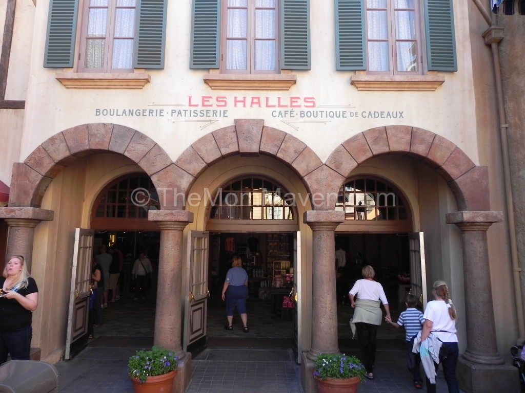 Les Halles Epcot