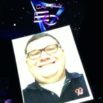 Captain EO Flat John