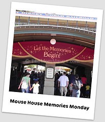 Mouse House Memories