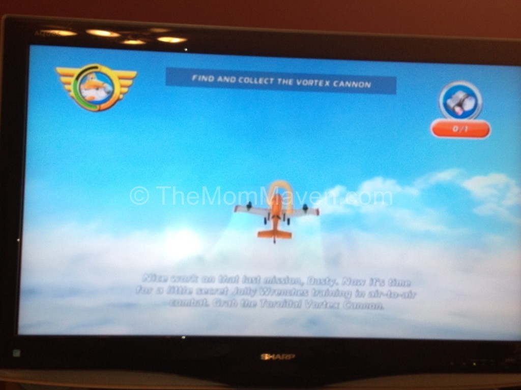Disney's Planes Wii