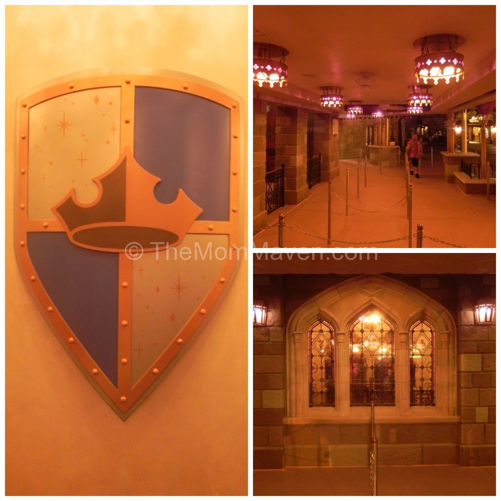 Princess Fairytale Hall Queue