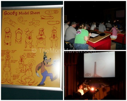 Animation Academy Collage