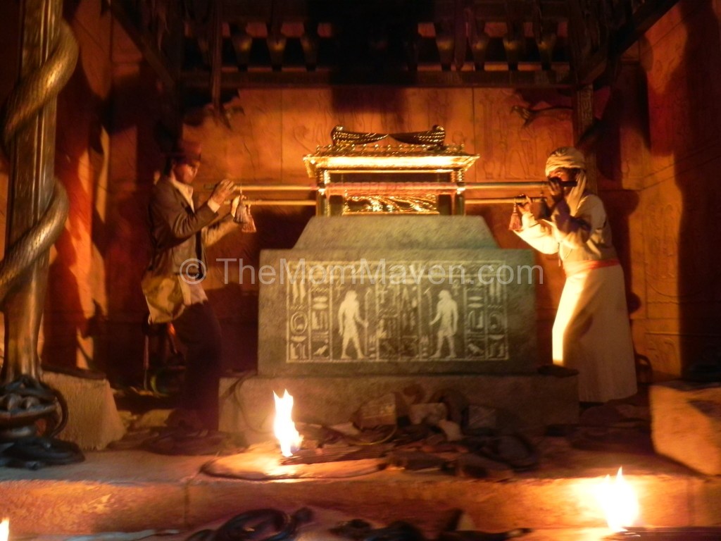 Raiders of the Lost Ark-Great Movie Ride