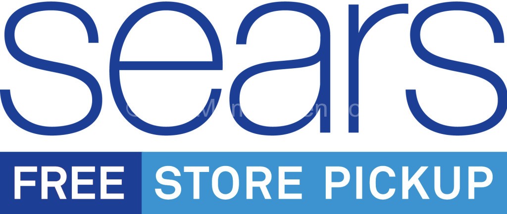 FREE STORE PICKUP-Sears