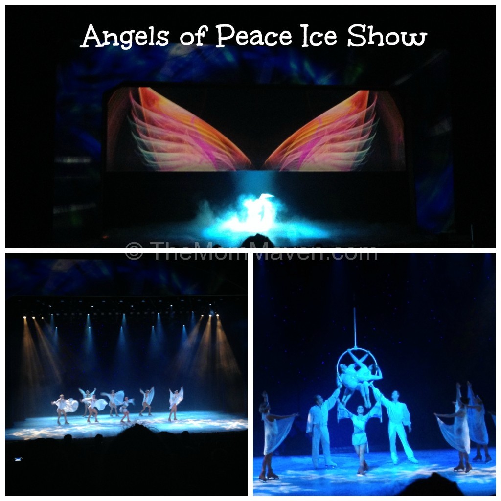 Angels of Peace Ice Show