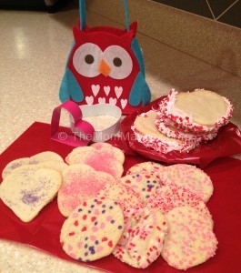 easy recipes-Valentine sugar cookies 3 ways