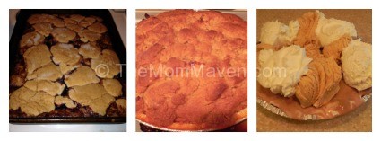 easy pie recipes TheMomMaven.com