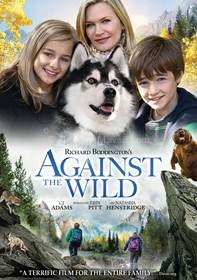 Against the Wild DVD artwork