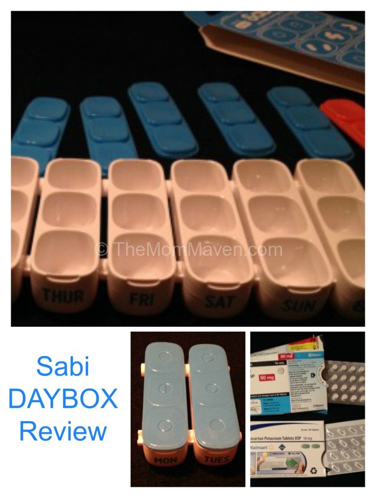 Sabi DAYBOX