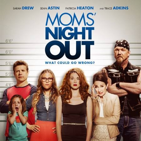 Mom's Night Out Poster