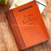 Jesus Calling devotional-Mother's Day gift guide