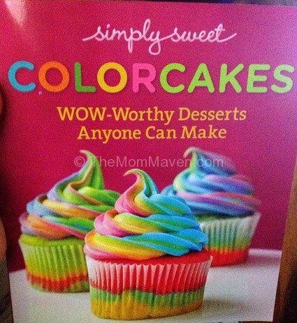 colorcakes cookbook