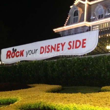 Rock Your Disney Side Banner