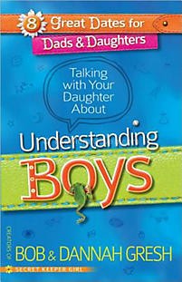 Talking with Your Daughter About Understanding Boys-book