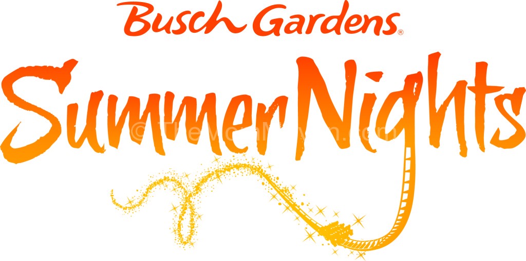 Summer Nights Busch Gardens Tampa