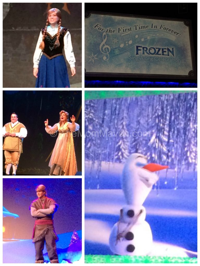 For the First Time in Forever A 'Frozen' Sing-Along Celebration-TheMomMaven.com