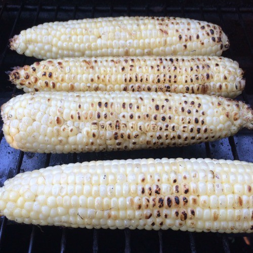 On Grill-Mexican Grilled Corn-TheMomMaven.com