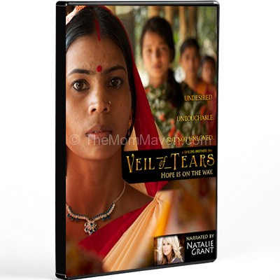 Veil of Tears DVD-TheMomMaven.com