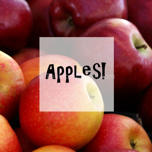 Apples-5 Ways to Welcome Fall-themommaven.com