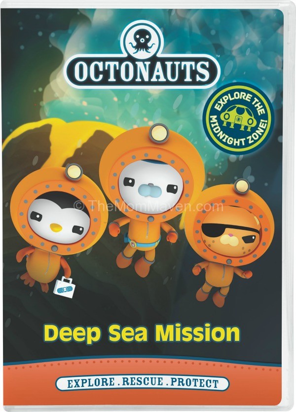 The Octonauts-Deep Sea Mission-TheMomMaven.com