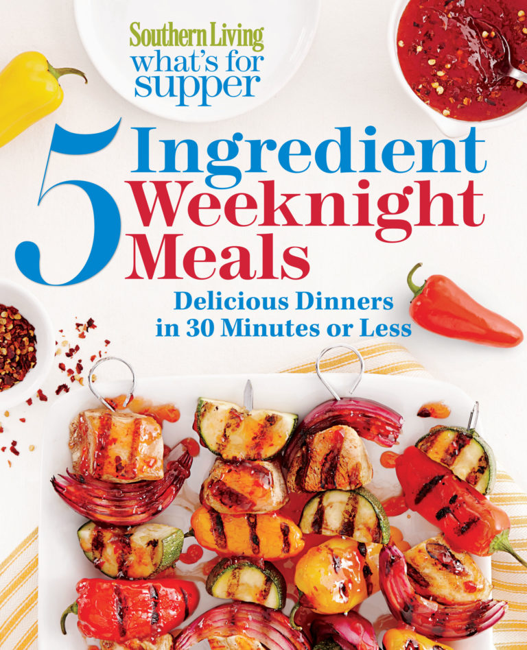 What's for Supper Cookbook review-TheMomMaven.com