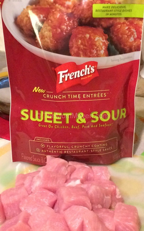 French's Crunch Time Entrees TheMomMaven.com