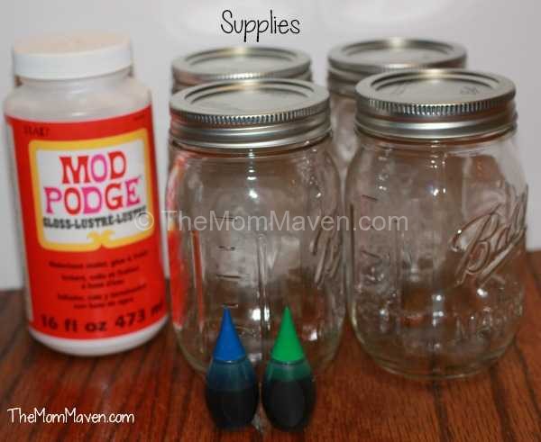 supplies-how to tint mason jars-TheMomMaven.com
