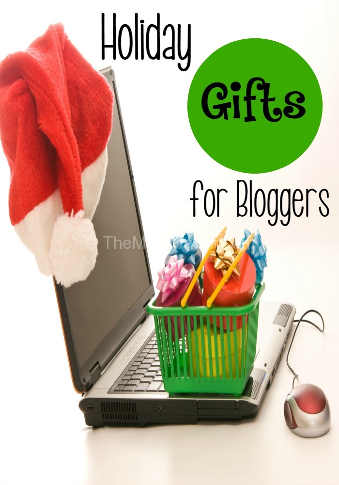 Holiday Gifts for Bloggers